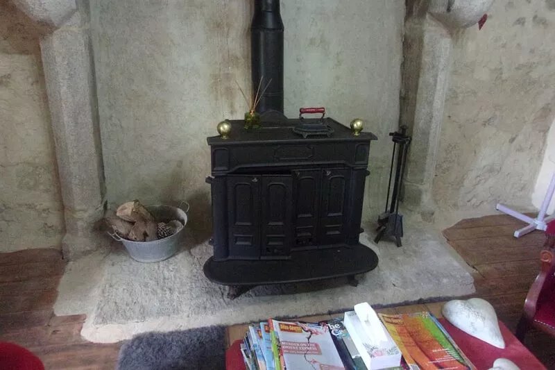 B&B in a Fortified Farm
