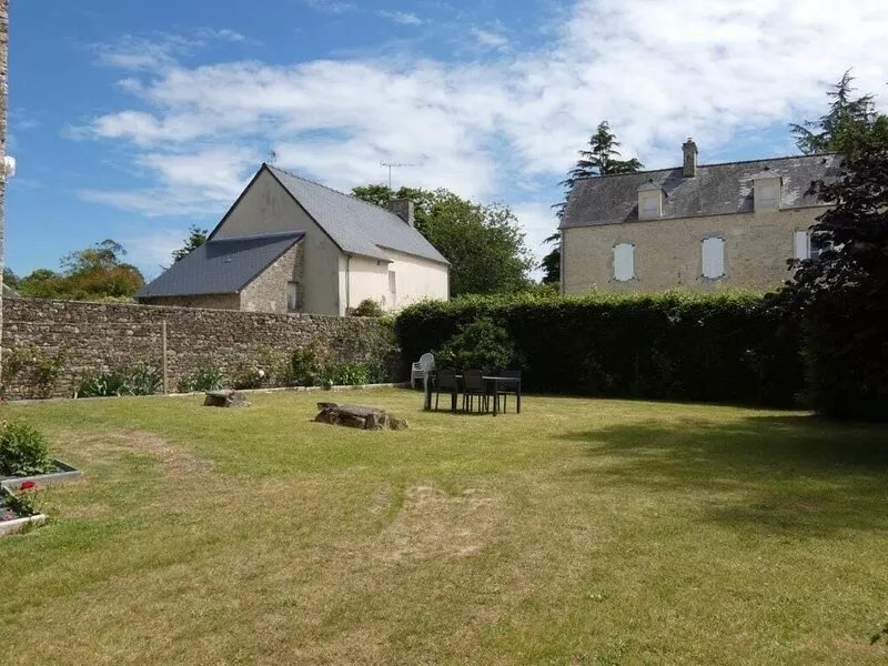 Gîte de la Charreterie between sea and countryside