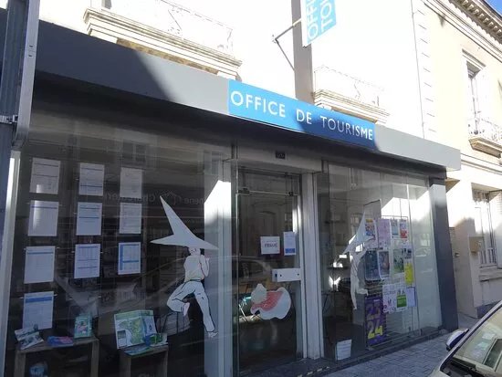 Office De Tourisme de L'Anjou Bleu - Le Lion D'angers