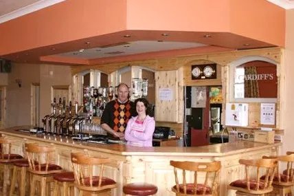The Lakeside Tavern