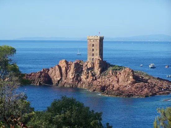Cap du Dramont