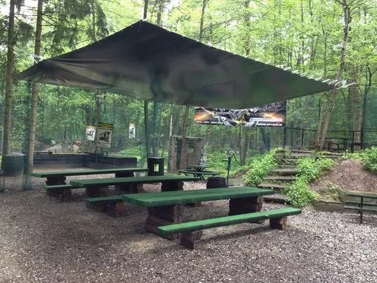 Paintball Park Spyder