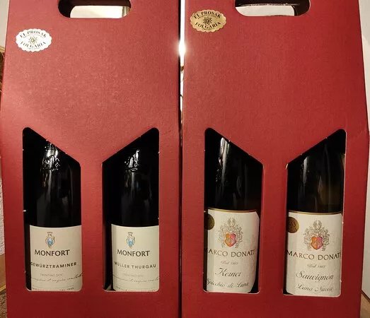 Grappeteca Enoteca El Prosak