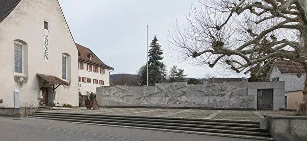 Schlachtdenkmal