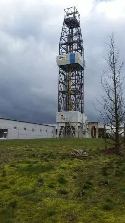 Geozentrum KTB