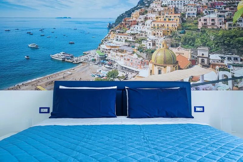 Newly refurbished 2 bedroom flat near Sorrento