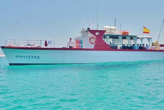 Ibiza Nautical Excursion