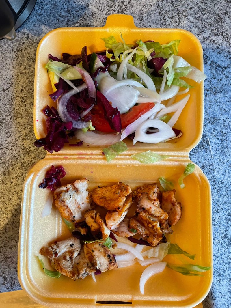 Newark Kebab And Pizza