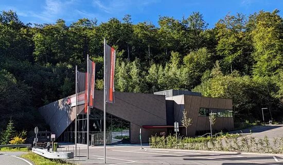 Cave Experience Centre Iberg Dripstone Cave