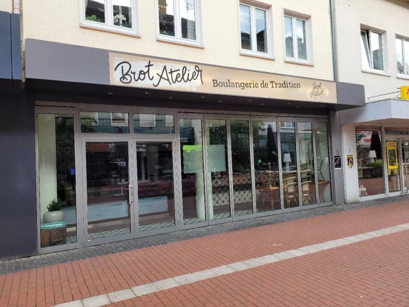 Brot Atelier - Boulangerie