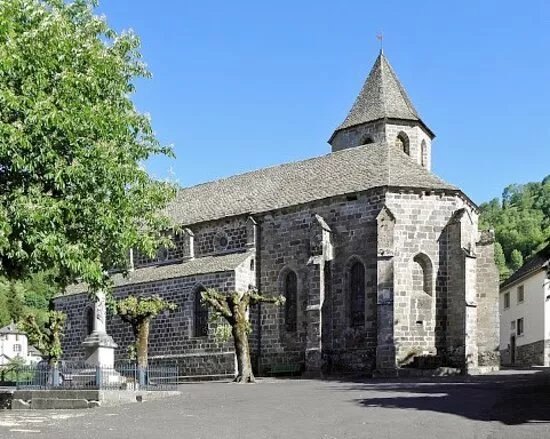 Eglise Saint Martin