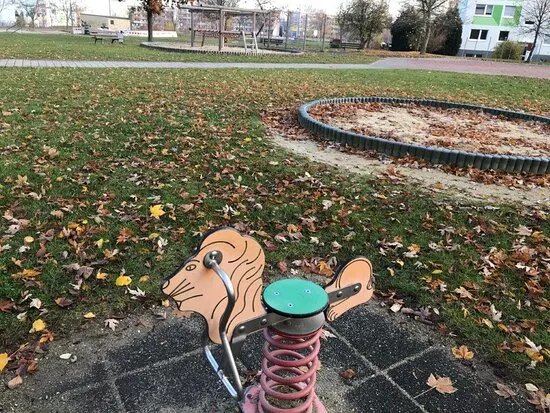 Spielplatz Staufenbergstrasse