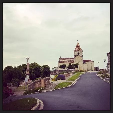 Eglise Saint-Pierre de Cars