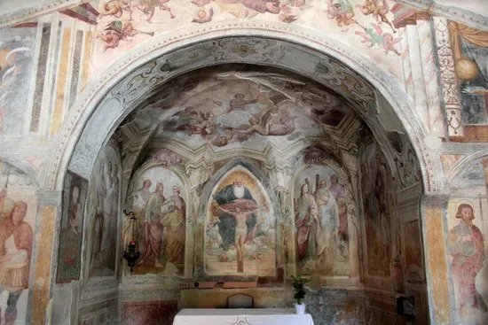 Chiesa della S.S. Trinita