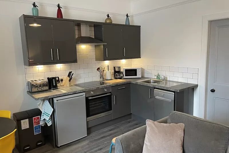 City Apartment - No.1 May Court