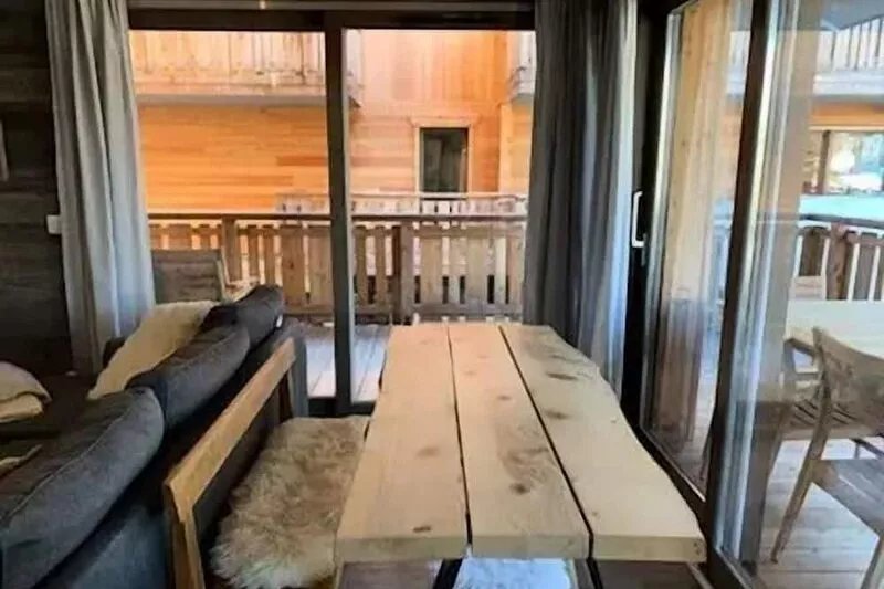 Chalet Les Freinets - Cocooning apartment - 4 people