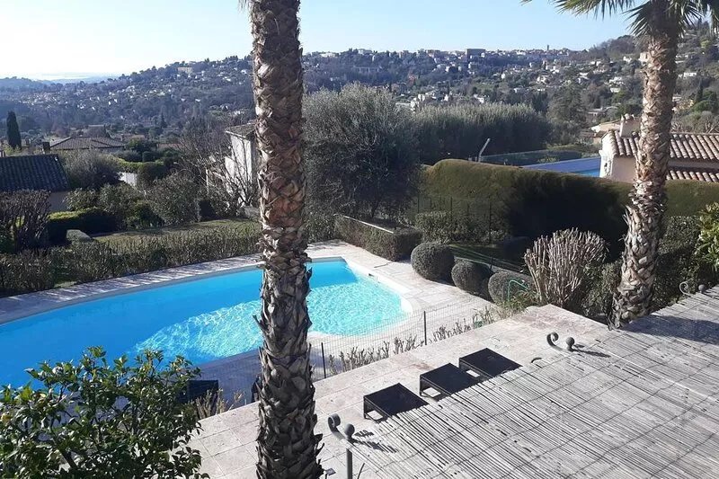 Superb Provencal Villa - Stunning views, new air conditioning system throughout