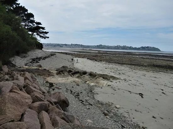 Plage de Pen an Hent Nevez