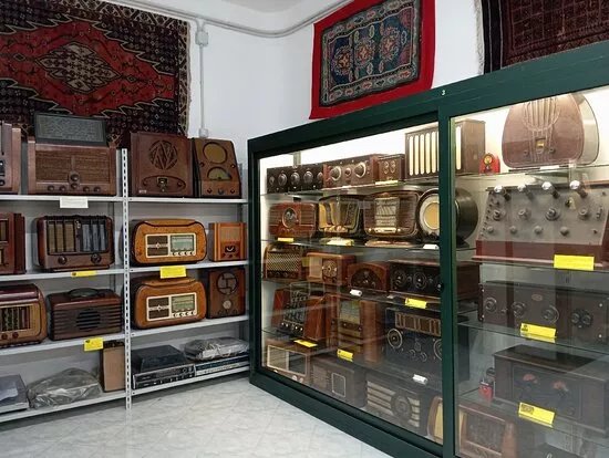 Museo Delle Culture E Delle Comunicazioni