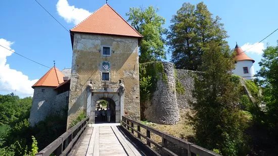 The Castle of Ozalj