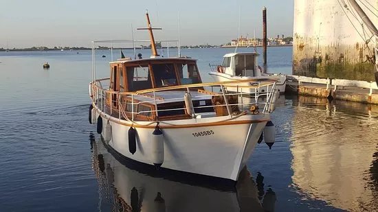 Lusitano Boat Tours
