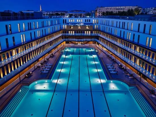 Piscine Molitor
