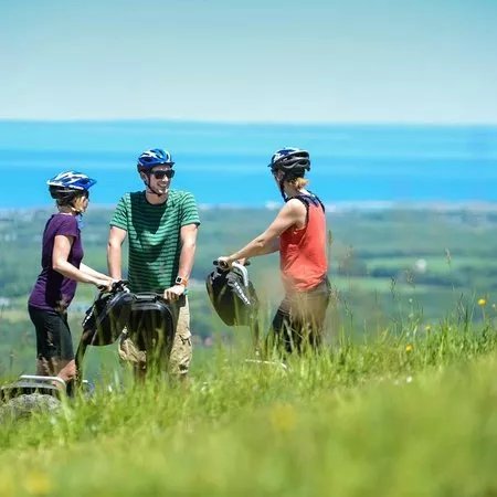 Adventure Segway