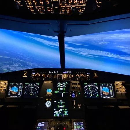 The Flight Room - Flight Simulator
