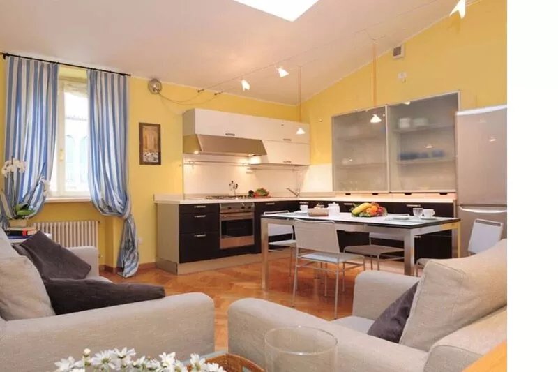 Residenza Corsocangrande25 - Cansignorio apartment, 90 sqm.