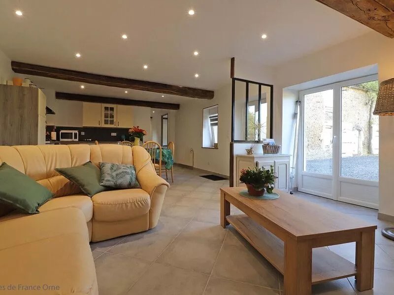 Gite Nécy, 2 bedrooms, 4 persons