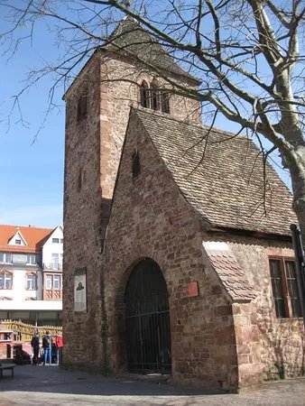 Alte Johanneskirche in Neuenheim