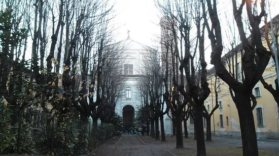 Chiesa di Sant’Ambrogio della Vittoria