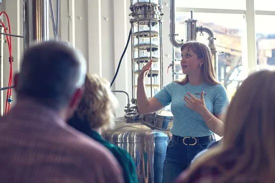 Sibling Distillery