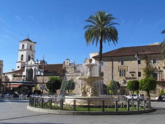 Plaza de Espana