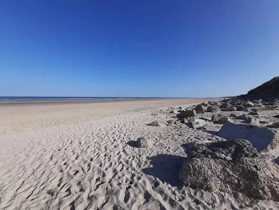 Plage Naturiste De Berck