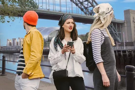 Treasure Hunt Newcastle