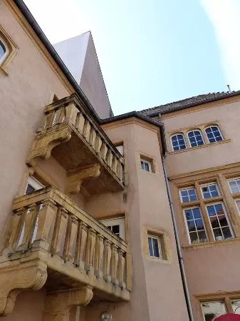 Hotel de la Monnaie