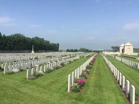 Wimereux Cemetery - Commonwealth War Graves