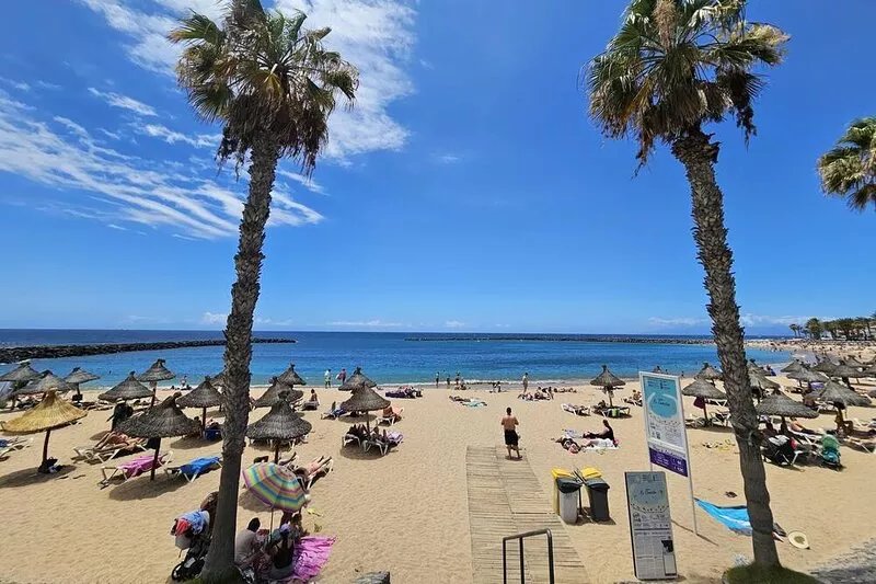 TENERIFE DELUX, Royal Garden, Las Americas