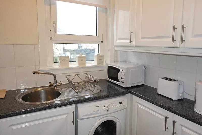 Ground floor apartment with free Parking and wifi