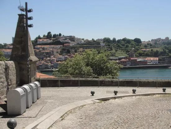 Miradouro Da Bandeirinha Da Saude