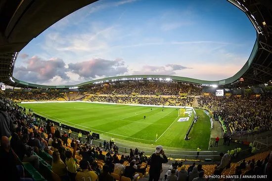 FC Nantes Tour - Vibrez la Beaujoire - Manatour