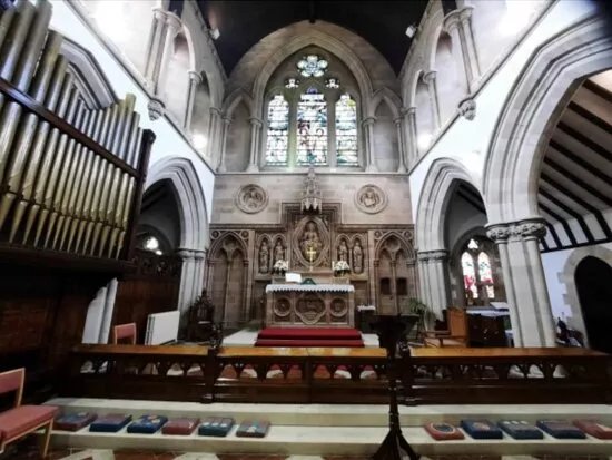 St Augustine's Episcopal Church
