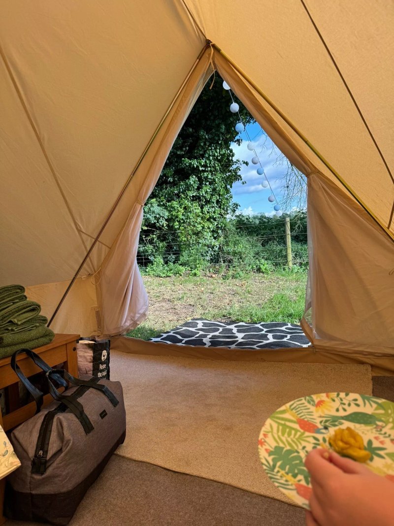 Oak Track Glamping