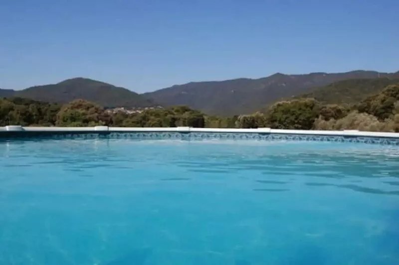 Gites 4/5 pers. in Grosseto-Prugna in Corsica between sea and mountains
