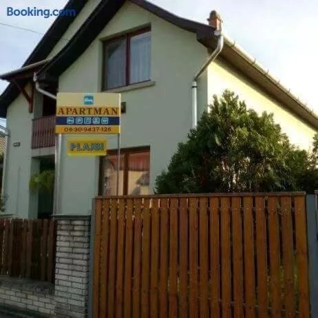 Plajbi Apartment