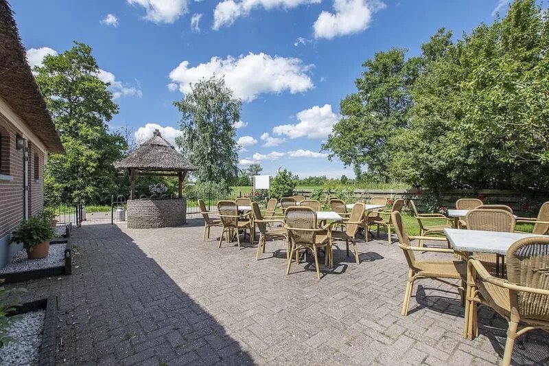 Vacation home along the Utrecht Vecht