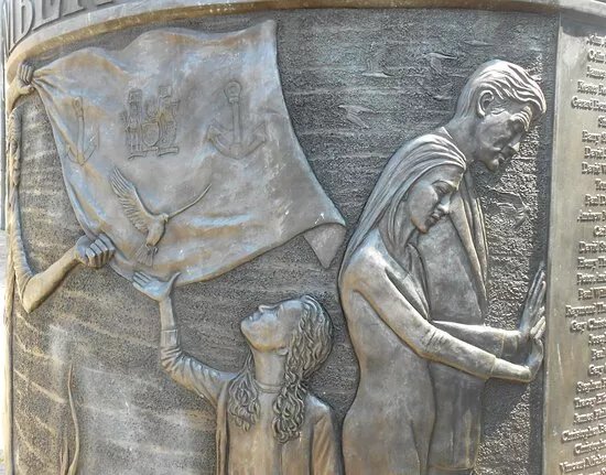 The Hillsborough Monument Memorial