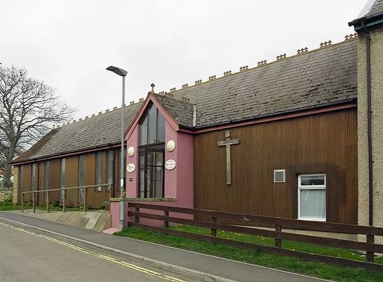 St Aidans RC Church