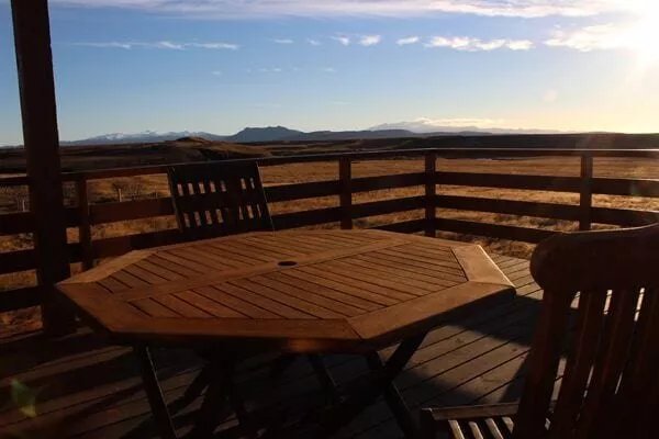 Beautiful Luxury Cottage in South Iceland in a perfect locations